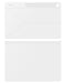EAN 8806097207740 - Samsung EF-BX620 27,7 cm (10.9") Blanco imagen 2
