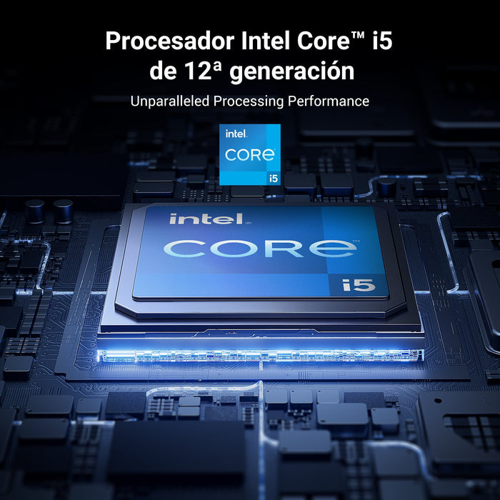 EAN 6941876267484 - Ugreen DXP480T Plus NAS Escritorio Intel® Core™ i5 8 GB DDR5 Gris imagen 4
