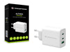EAN 4015867228814 - Conceptronic ALTHEA12W cargador de dispositivo móvil Universal Blanco Corriente alterna Carga rápida Inte imagen 4