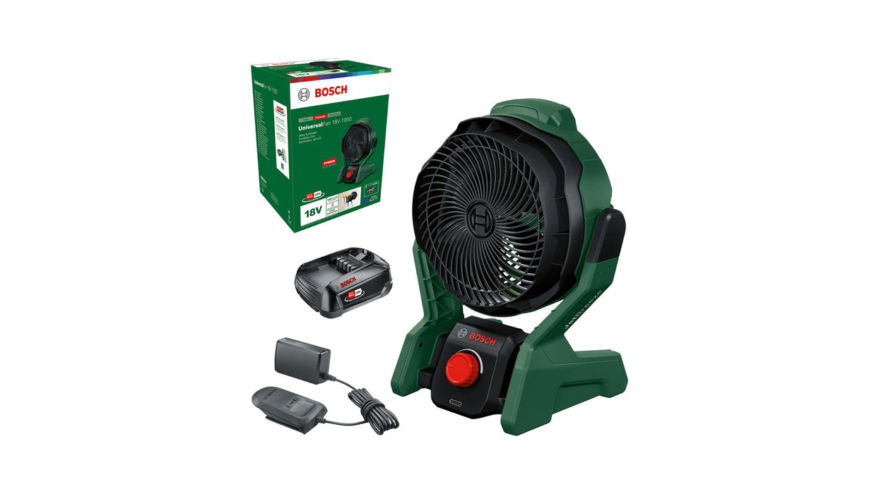 EAN 4053423243406 - Bosch UniversalFan 18V-1000 imagen 4