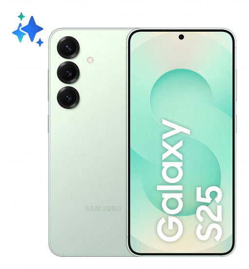 EAN 8806095852522 - Samsung Galaxy S25 15,8 cm (6.2") SIM doble Android 15 5G USB Tipo C 12 GB 512 GB 4000 mAh Color menta imagen 2
