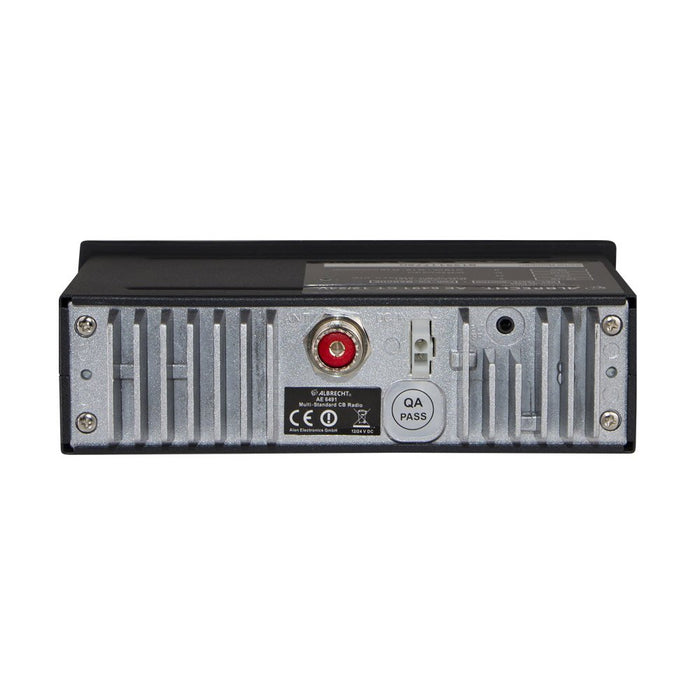 EAN 4032661264817 - Albrecht AE 6491 VOX Radio CB de coche imagen 3