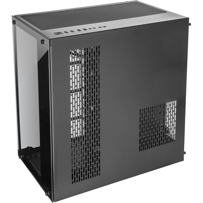 EAN 4260455645089 - Inter-Tech C-701 Panorama Full Tower Negro imagen 2