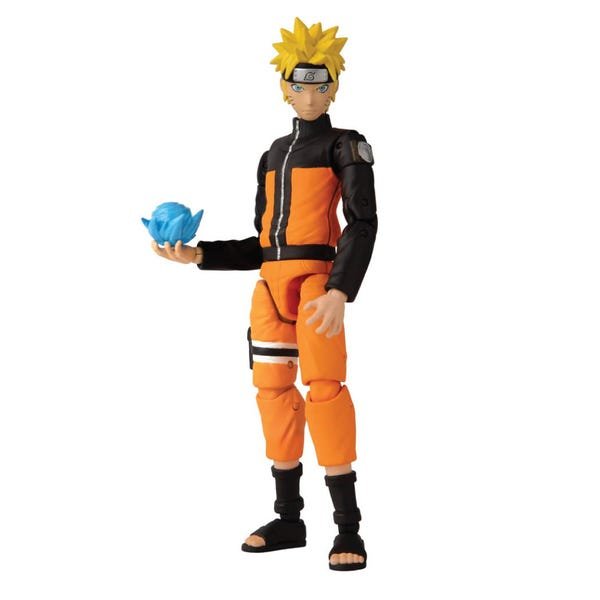 Figura Articulada Naruto Shippuden