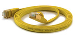 EAN 4250367770610 - Wantec 7061 cable de red Amarillo 1 m Cat6a F/UTP (FTP) imagen 1