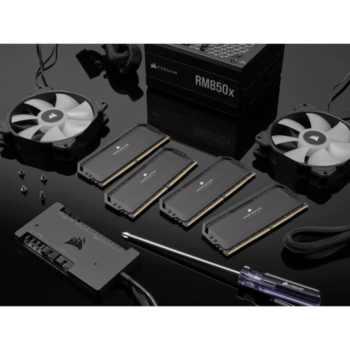 EAN 840006659471 - Corsair Dominator CMT32GX5M2B5200C40 módulo de memoria 32 GB 2 x 16 GB DDR5 288-pin DIMM imagen 5
