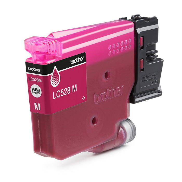 EAN 4977766842952 - Brother LC528M cartucho de tinta 1 pieza(s) Original Magenta imagen 5