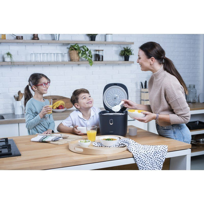 EAN 4260645680951 - Lauben LBNLSRC3000AT arrocera 3 L 605 W Negro imagen 12