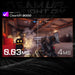 EAN 4719331861940 - GIGABYTE AORUS FO32U EK pantalla para PC 80 cm (31.5") 3840 x 2160 Pixeles 4K Ultra HD OLED Negro imagen 11