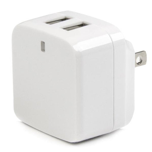 EAN 0065030860673 - StarTech.com USB2PACWH cargador de dispositivo móvil Smartphone, Tableta Corriente alterna Interior imagen 2