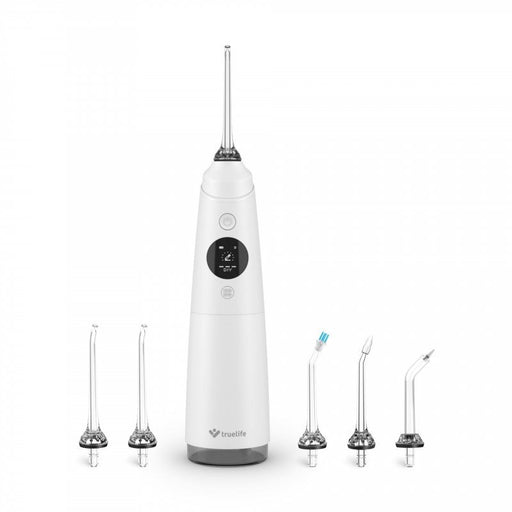EAN 8594175358926 - TrueLife TLAFCC300W hilo dental eléctrico Blanco imagen 1