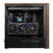 EAN 4718466015853 - Lian Li Lancool LAN217X carcasa de ordenador Midi Tower Negro, Madera imagen 18