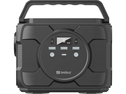 EAN 5705730420832 - Sandberg 420-83 estación de energía portátil 48000 mAh 200 W 1,86 kg imagen 2