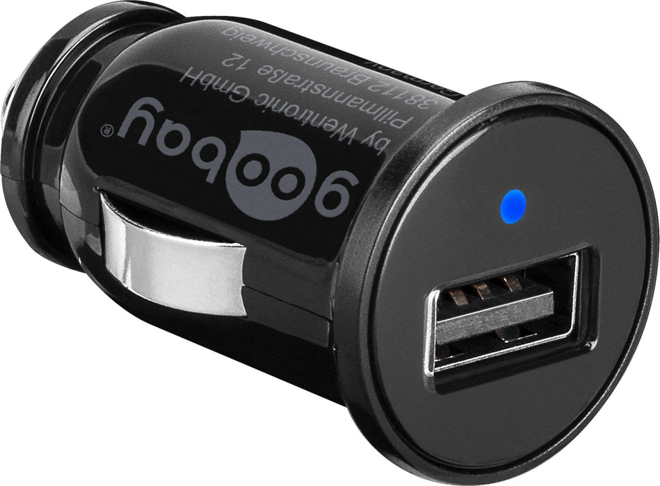 EAN 4040849441769 - Goobay 44176 cargador de dispositivo móvil Videocámara digital, Cámara digital, Lector de libros electrón imagen 1