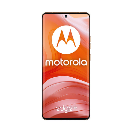 EAN 0840023265464 - Motorola edge 50 16,9 cm (6.67") SIM doble Android 14 5G USB Tipo C 12 GB 512 GB 5000 mAh Durazno imagen 2