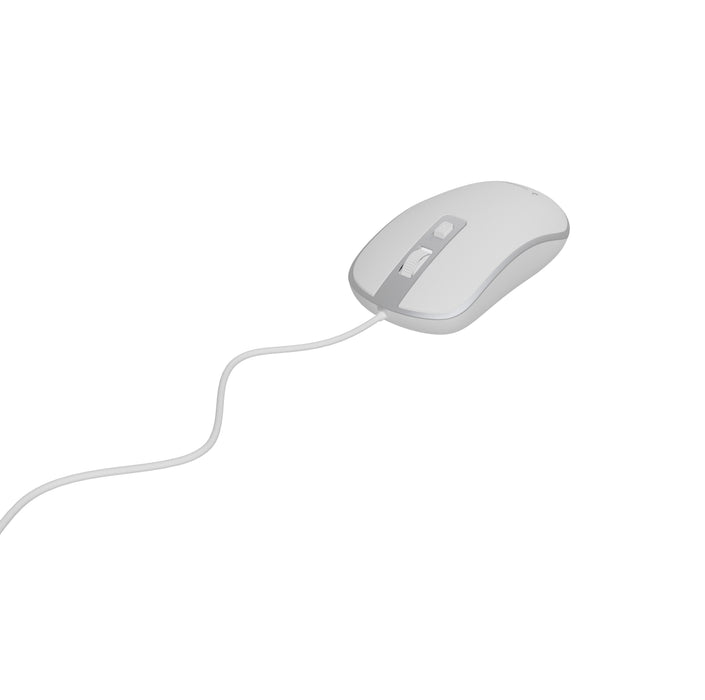 EAN 8716309122214 - Gembird MUS-4B-06-WS ratón Oficina Ambidextro USB tipo A Óptico 1200 DPI imagen 4