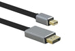 EAN 4005938884728 - Helos 288472 cable DisplayPort 1 m Mini DisplayPort Negro, Gris imagen 1