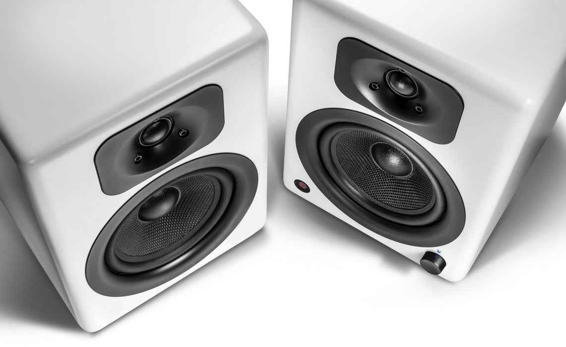 EAN 4039039663661 - Wavemaster TWO NEO conjunto de altavoces 60 W Cine en casa Blanco Bluetooth imagen 2