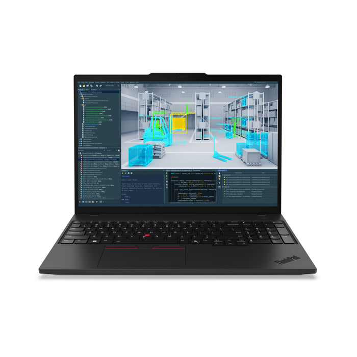 EAN 198158507332 - Lenovo ThinkPad P16s Gen 4 (AMD) Copilot+ PC AMD Ryzen AI 9 HX PRO 370 Estación de trabajo móvil 40,6 cm ( imagen 2