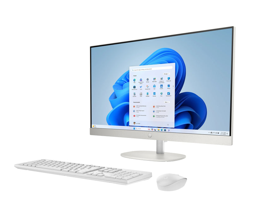 EAN 0199642227279 - HP AI 27-cr2015ns Intel Core Ultra 5 225U 68,6 cm (27") 1920 x 1080 Pixeles PC todo en uno 16 GB DDR5-SDR imagen 10