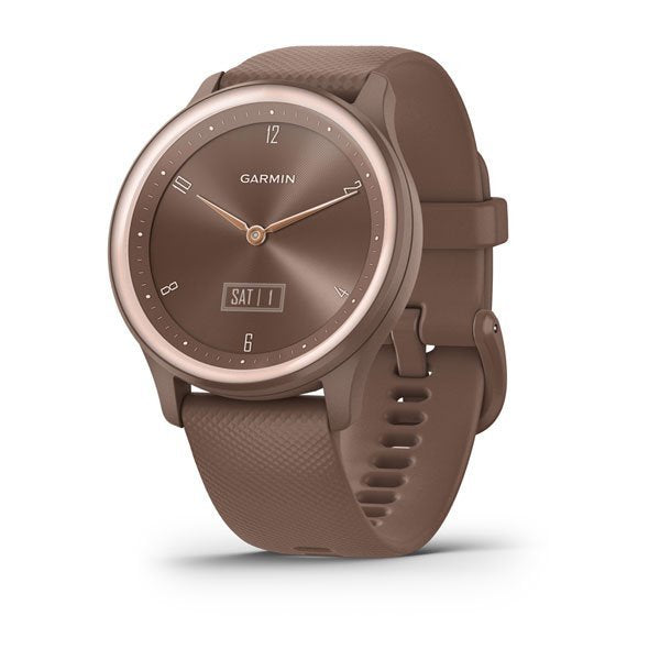 EAN 753759285609 - Garmin vívomove Sport OLED 40 mm Digital 72 x 154 Pixeles Pantalla táctil GPS (satélite) imagen 1