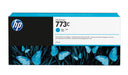 EAN 0888182347935 - HP 773C 775-ml Cyan DesignJet Ink Cartridge cabeza de impresora Inyección de tinta térmica imagen 1