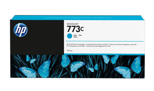 EAN 0888182347935 - HP 773C 775-ml Cyan DesignJet Ink Cartridge cabeza de impresora Inyección de tinta térmica imagen 1
