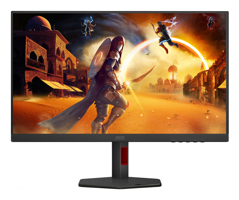 EAN 4038986183246 - AOC G4 27G4ZR pantalla para PC 68,6 cm (27") 1920 x 1080 Pixeles Full HD LED Negro, Rojo imagen 6