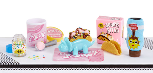 EAN 35051546825 - Miniverse Make It Mini Foods: Diner in PDQ Series 4 (Wave A) imagen 2
