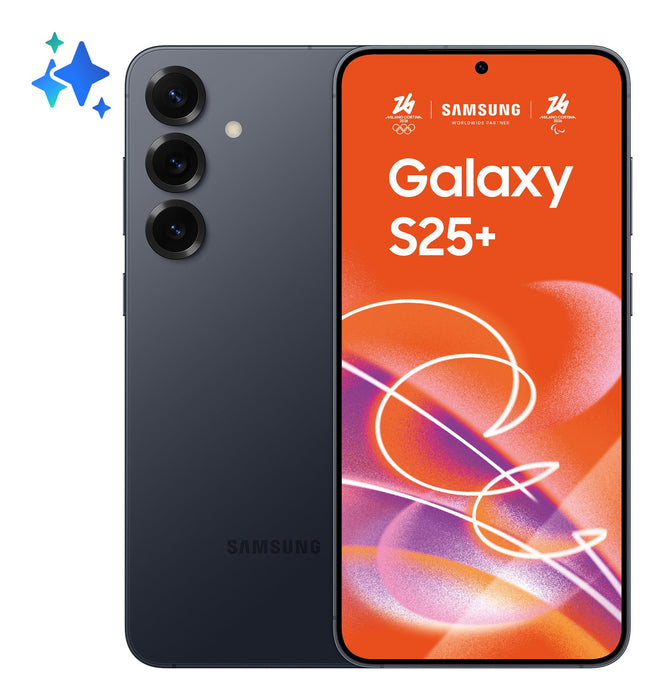 EAN 8806095815312 - Samsung Galaxy S25+ SM-S936B/DS 17 cm (6.7") SIM doble Android 15 5G USB Tipo C 12 GB 256 GB 4900 mAh Neg imagen 1