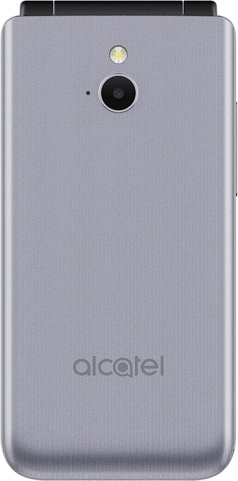 EAN 4894461920764 - Alcatel 3082 4G 6,1 cm (2.4") 109 g Gris, Plata Característica del teléfono imagen 1