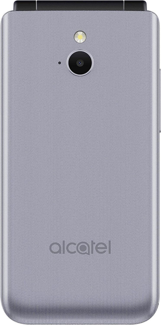 EAN 4894461920764 - Alcatel 3082 4G 6,1 cm (2.4") 109 g Gris, Plata Característica del teléfono imagen 1