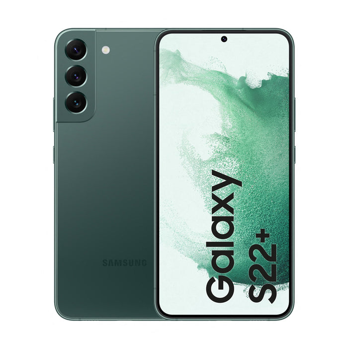 EAN 8806092980471 - Samsung Galaxy S22+ SM-S906B 16,8 cm (6.6") SIM doble Android 12 5G USB Tipo C 8 GB 256 GB 4500 mAh Verde imagen 1