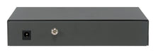 EAN 4015867238042 - LevelOne GEP-0625 switch No administrado 2.5G Ethernet (100/1000/2500) Energía sobre Ethernet (PoE) Negro imagen 3