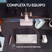 EAN 5099206103306 - Logitech Master 920-010799 teclado Oficina RF Wireless + Bluetooth QWERTY Internacional de EE.UU. Gris imagen 14