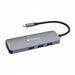 EAN 0023942321514 - Verbatim CMH-08 USB Tipo C 5000 Mbit/s Plata imagen 2