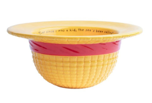 EAN 8435497294212 - ERIK BOWE06 cuenco Cuenco de aperitivos 0,5 L Alrededor Dolomita Rojo, Amarillo imagen 1