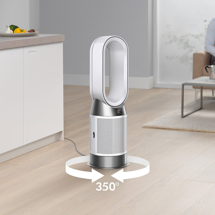 Dyson Purifier Hot+Cool 27 M² 61,4 Db Blanco