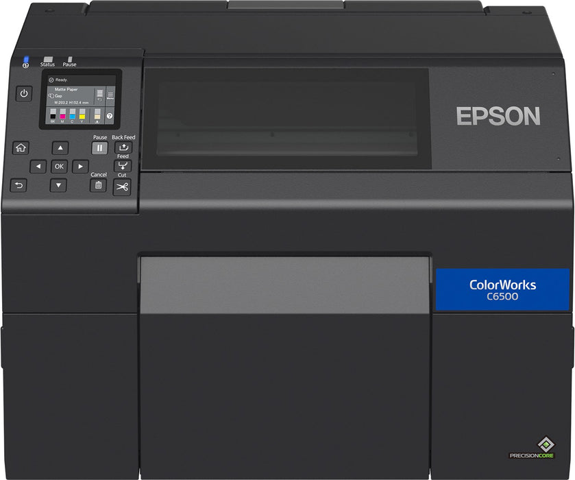 EAN 8715946691855 - Epson C31CH77102MK impresora de etiquetas imagen 1