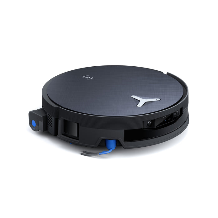 Ecovacs Vacuum Cleaner Deebot X12 Omnicyclone Negro Negro (Dex35)