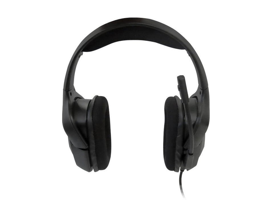 EAN 8435099528241 - KeepOut HX601 auricular y casco Auriculares Alámbrico Diadema Juego USB tipo A Negro imagen 4