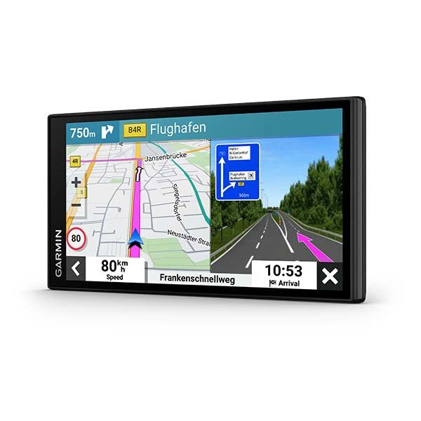 Garmin 010-02469-12, Sistema De Navegación Negro