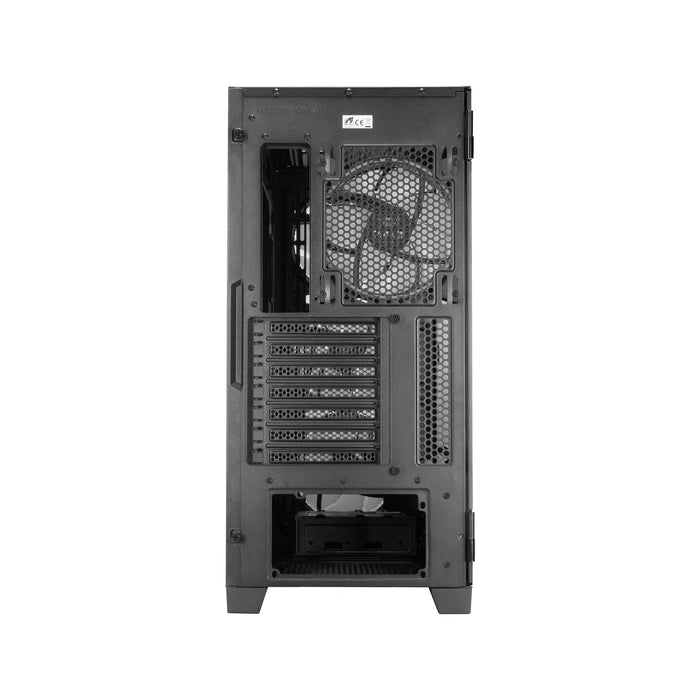 EAN 0753263078810 - Chieftec PC- Gehäuse GA-01B-L-OP APEX LUMO Midi Tower Negro imagen 14