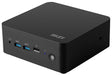 EAN 4711377220958 - MSI Cubi NUC 1MG-007BDE 0.84L sized PC Negro 150U Intel® SoC imagen 13
