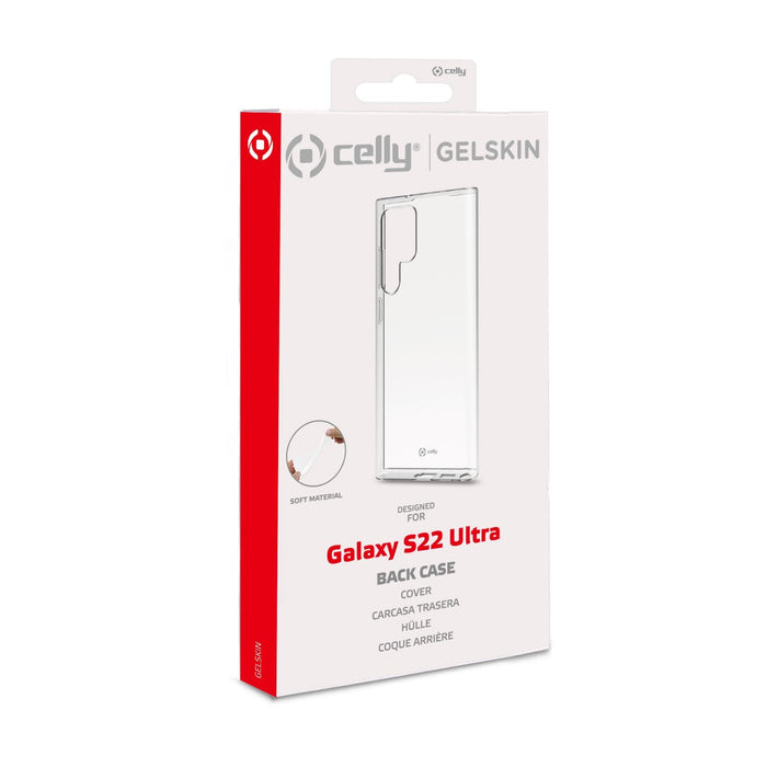 EAN 8021735194125 - Celly GELSKI1012 funda para teléfono móvil 15,5 cm (6.1") Transparente imagen 3