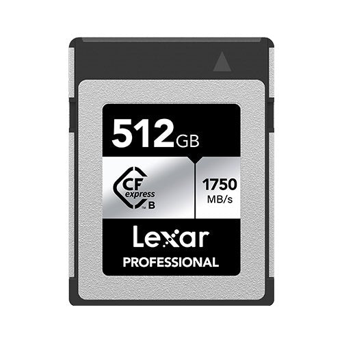 EAN 843367130382 - Lexar LCXEXSL512G-RNENG memoria flash 512 GB CFexpress tipo B imagen 1