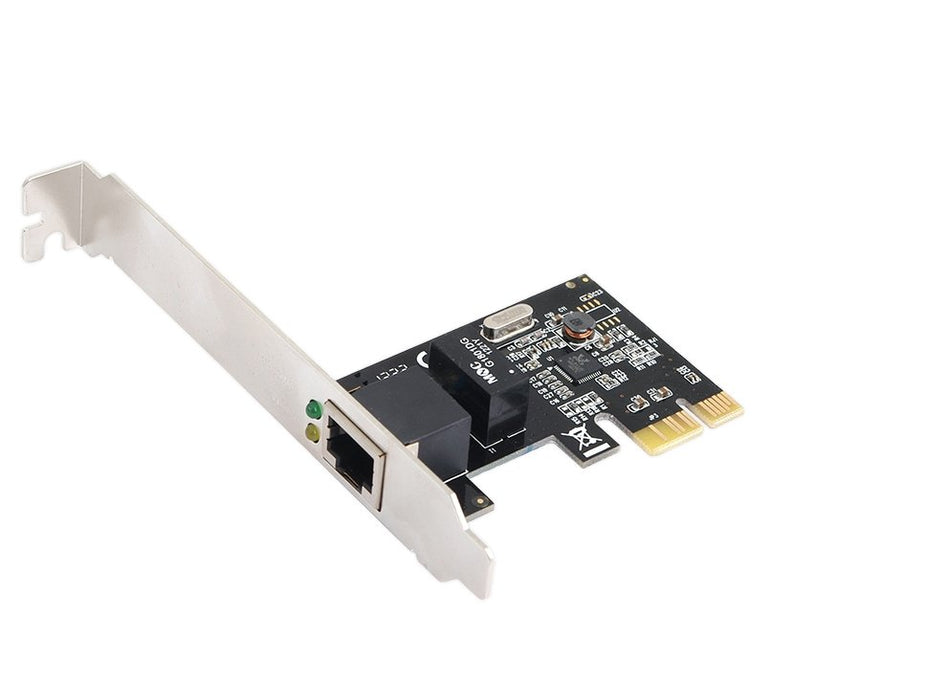 EAN 2000000173252 - LogiLink Gigabit PCI Express Network Card 1000 Mbit/s imagen 3
