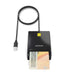 EAN 8436574709315 - AISENS ASCR-SN06-BK lector de tarjeta inteligente Interior USB USB 2.0 imagen 3