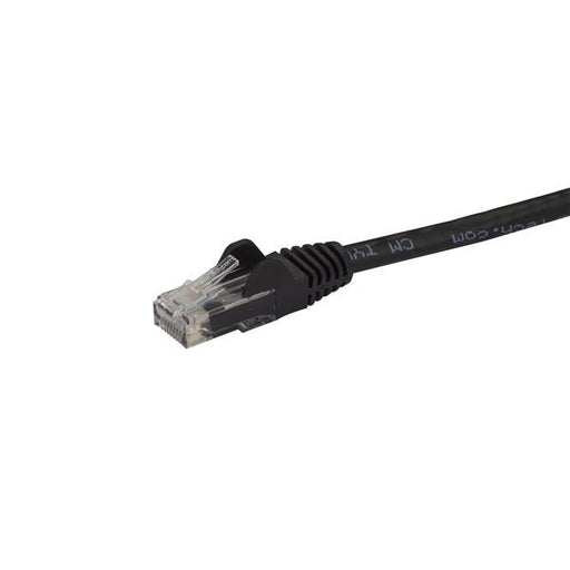 EAN 0065030846417 - StarTech.com N6PATC10MBK cable de red U/UTP (UTP) imagen 2