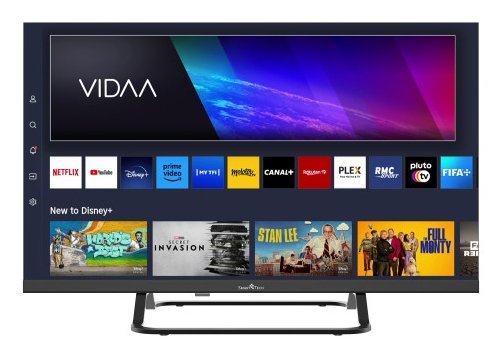Smar - Smart Tech Tv 24" Hd